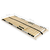 VIDAXL Letveno dno za posteljo 28 letvic 7 con 70x200 cm