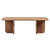 HANAH HOME Sto za dnevnu sobu Akira Atlantic Pine