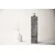 Venture Design Podstavek 23x23x95 cm Siva