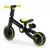 Kinderkraft tricikl 4trike - Black Volt