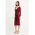 Obleka Herve Leger Athena