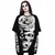 Majica moška - Dead Rose Double - KILLSTAR - KSRA003564