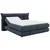 Boxspring Krevet Auris 160/200 cm , plava