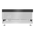 Plinski žar - 60 x 40 cm - gladek - 2 x 3.100 W - zemeljski plin - 20 mbar