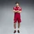PUMA RB Leipzig Training Jersey Men, Sports, Dark Crimson/White, S