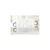 Steklene skodelice v kompletu 4 ks 350 ml Bridge – Brandani