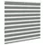 Zavjesa zebra 165x150 cm širina tkanine 160,9 cm poliester