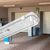 Braytron Vododiht nosač za LED cevi BRY-AQUALINE-2X-1.2MT-DB-PS-IP65