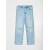 Sinsay - Mom fit farmerke s poderotinama - plava