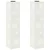 Solarna LED svjetlost za stazu 2 pcs Bijelo