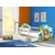 Deciji krevet ACMA II 160x80 F + dusek 6 cm WHITE2