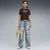 PUMA Essentials Script Glitter Tee Youth, Kids, Chocolate Fondue, 11-12Y