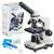 Delta Optical Biolight 100 mikroskop, 400x