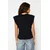 Trendyol Milla Ženska majica TWOSS24TS00020, Crna