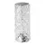 Eglo 75816 - LED RGB prigušiva punjiva stona lampa LUCIGNANO LED/800mAh prozirna
