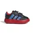 Adidas Patike za dečake Grand Court Spider-Man CF I, JQ7828, Crne