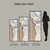 Wallity Slika LONG022-S/120-40, 40x120cm