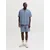 JACK & JONES Srajca JJGLOBAL  modra