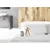 Decormat Vinilna preproga Betonska kocka 140x210 cm