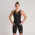 Arena powerskin carbon glide closed back black/gold 28