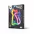 Forever light Neon LED dekoracija CAT večbarvna, 3xAA/USB [RTV100440]