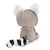 NICI Glubschis plišasti Lemur King Lou 15cm
