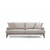 ATELIER DEL SOFA Sofa dvosed Papira 2 Seater Beige