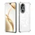 Techsuit Shockproof Clear Silicone prozirna maskica otporna na udarce za Honor 200