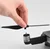 shumee PROPELERJI ZA DRON DJI MAVIC AIR 5332S SREBRNI, 4 KOS