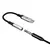 3MK avdio adapter USB-C - ženski, 3.5mm