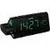 Sencor Digitalni sat sa alarmom SRC 330 GN, Zeleni
