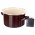 Northix Emajliran lonec RJAV 20 cm, 3 l