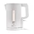 Clatronic WK 3834 električni kuhalnik vode, 1 L, 900 W, bela