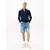 Tommy Jeans Pulover ESS mornarska