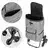 ModernHome Shopping kolica sa torbom 33 litara Triple Wheels SIVA ModernHome