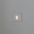 Kanlux 90793 - LED svetiljka za stepenište MAGNIK LED/1,7W/230V CCT bela kvadratna
