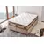 Hanah Home Dušek Majesty, 140x190 cm, Beli