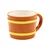 Puckator PKLMUG24 Keramična skodelica Capybara