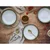 Creatable Set Posod Cascade Green, 4-Delni