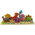 TOOKY TOY 3D umetaljka Dinosaurus
