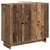 Kreveta Staro drvo 89 x 34,5 x 80 cm Konstruirano drvo