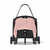 Cybex Kolica za bebe Orfeo BLK Candy Pink, Roze