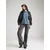 Calvin Klein Jeans Majica CLASSIC  opal / bela