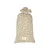 Nobodinoz Wabi Sabi Posteljina Light Green Yumico