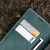 shumee Denarnica Spacecase za Galaxy S25 Edge modre barve