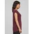 Urban Classics Curvy Majica Ladies Extended Shoulder Tee, lila