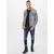 G-Star RAW Majica Premium core r sw l\s, črna