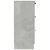 Vidaxl Komoda 60x30x70 cm konstruiran les