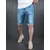 Denistar Muški šorts 100-2837, Regular, Plavi