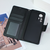 HANMAN Futrola za Xiaomi 12T/12T Pro Canvas ORG crna